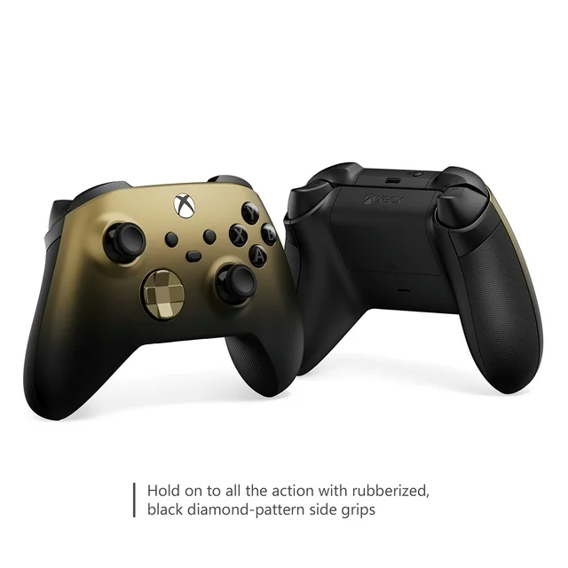 Xbox Series Wireless Controller – Gold Shadow Xbox Series Wireless Controller – Gold Shadow